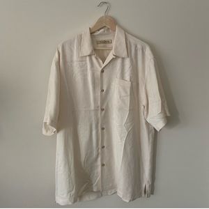 XL TOMMY BAHAMA HAWAIIAN SHIRT
